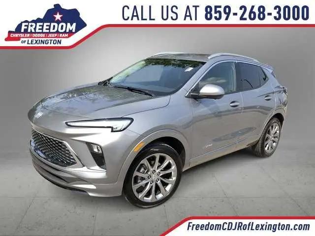 2024 Buick Encore GX Avenir AWD for sale in Lexington, KY