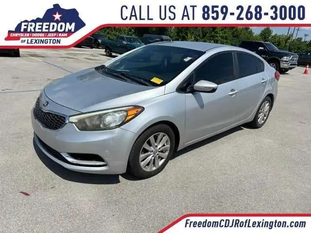 2015 Kia Forte LX for sale in Lexington, KY