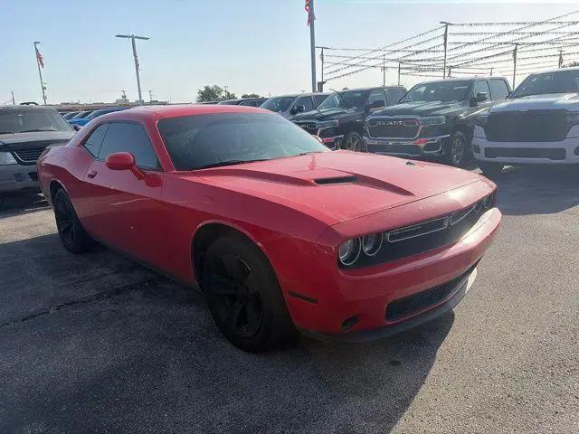 2022 Dodge Challenger SXT for sale in Tulsa, OK