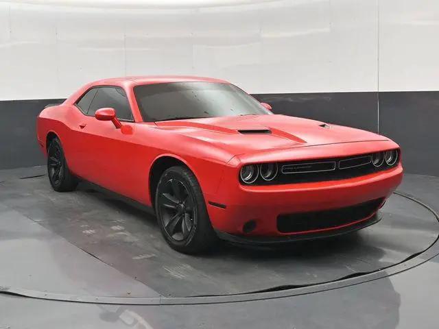 2022 Dodge Challenger SXT for sale in Tulsa, OK