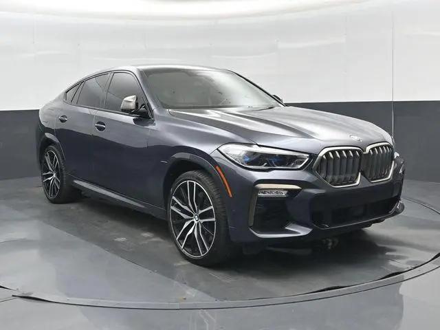 2021 BMW X6 M50i for sale in Tulsa, OK