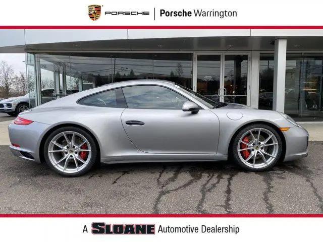 2019 Porsche 911 Carrera 4S for sale in Warrington, PA