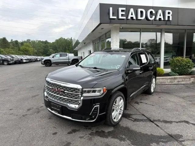 2022 GMC Acadia AWD Denali for sale in Utica, NY