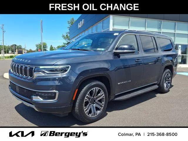 2024 Jeep Wagoneer Series II 4x4 for sale in Colmar, PA
