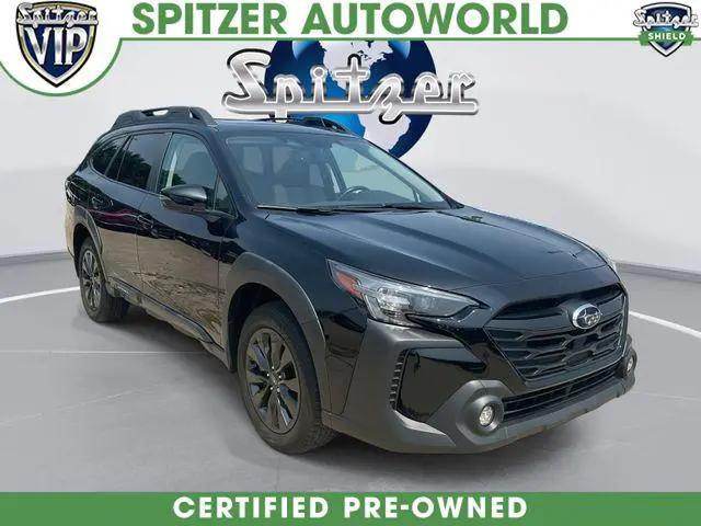 2024 Subaru Outback Onyx Edition XT for sale in Northfield, OH