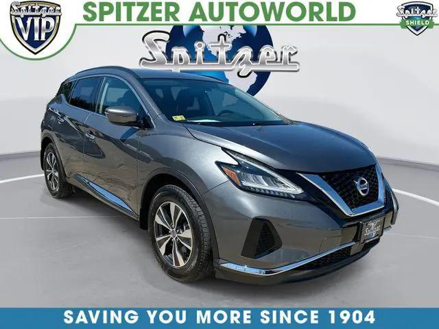 2019 Nissan Murano SV for sale in Northfield, OH