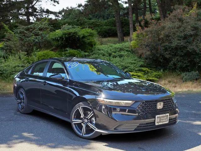 2023 Honda Accord Hybrid Sport for sale in Kirkland, WA