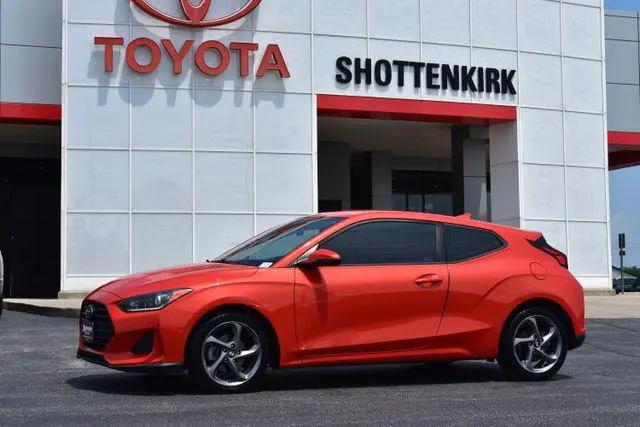 2020 Hyundai Veloster 2.0 for sale in Quincy, IL