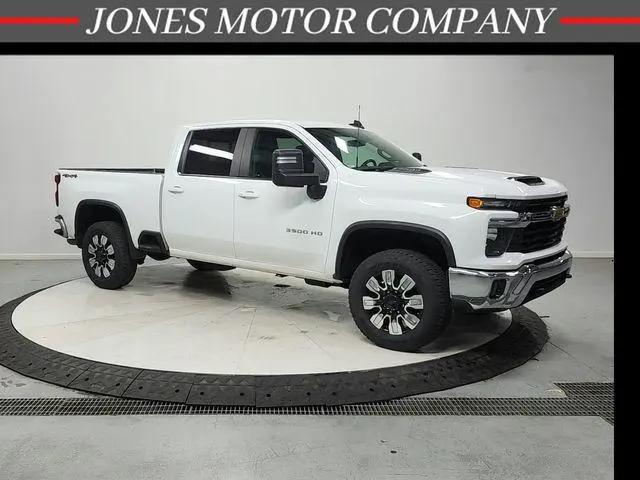 2024 Chevrolet Silverado 3500HD LT for sale in Savannah, TN