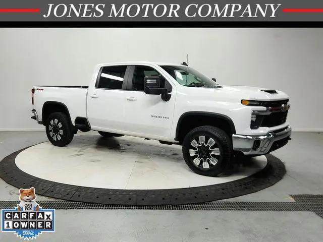 2024 Chevrolet Silverado 3500HD LT for sale in Savannah, TN