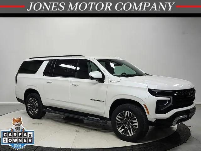 2025 Chevrolet Suburban 4WD Z71 for sale in Savannah, TN