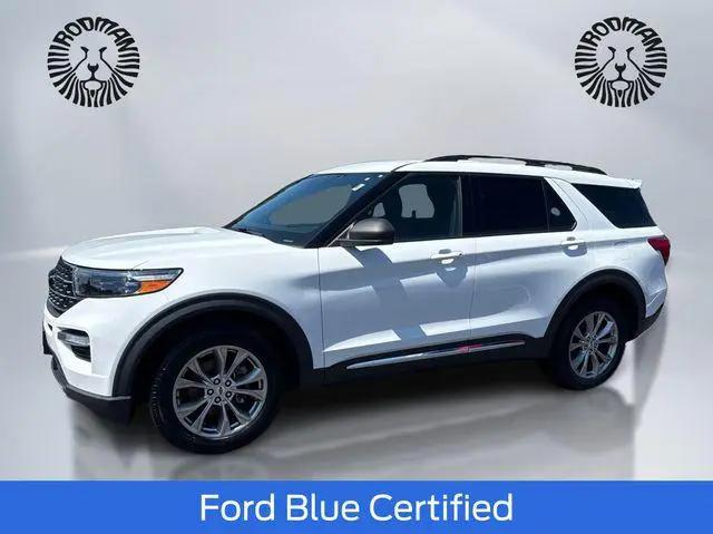 2020 Ford Explorer XLT for sale in Foxboro, MA