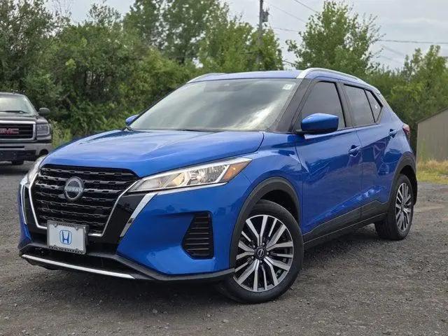 2023 Nissan Kicks SV Xtronic CVT for sale in S.Glens Falls, NY