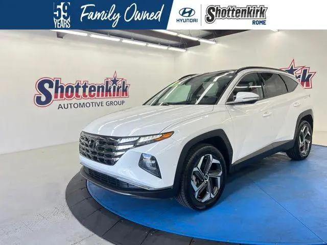 2022 Hyundai Tucson Hybrid Limited for sale in Rome, GA