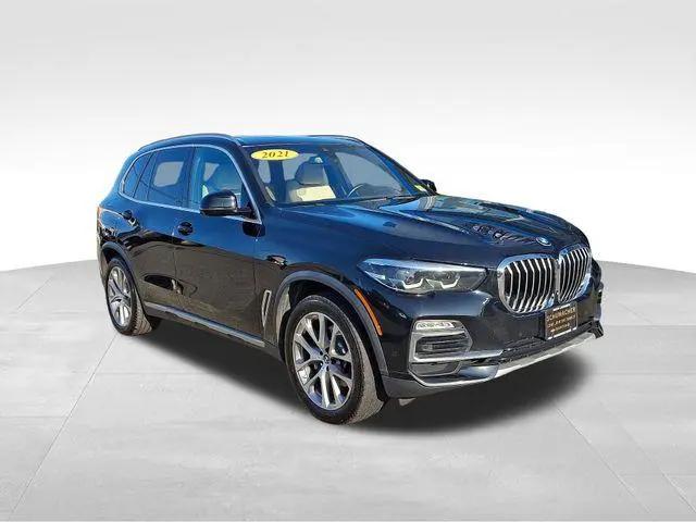 2021 BMW X5 xDrive40i for sale in Boonton, NJ