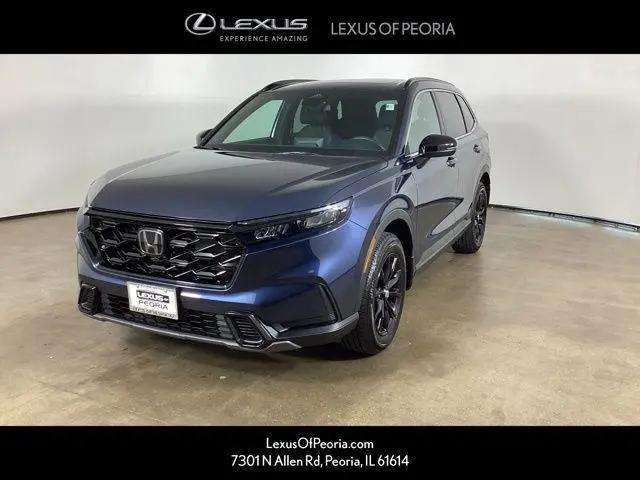 2024 Honda CR-V Hybrid Sport for sale in Peoria, IL