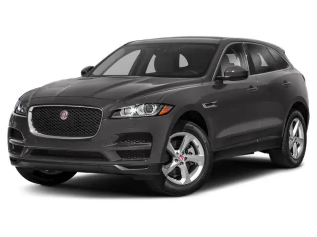 2018 Jaguar F-PACE 30t Prestige for sale in Raleigh, NC