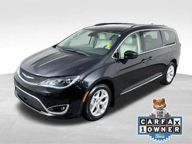 2017 Chrysler Pacifica Touring-L Plus for sale in Alcoa, TN