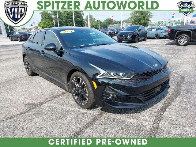 2021 Kia K5 GT-Line for sale in Findlay, OH