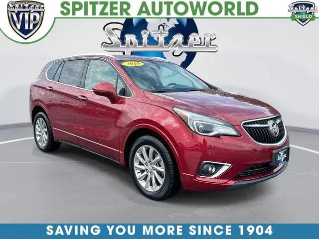 2019 Buick Envision AWD Essence for sale near Findlay, OH