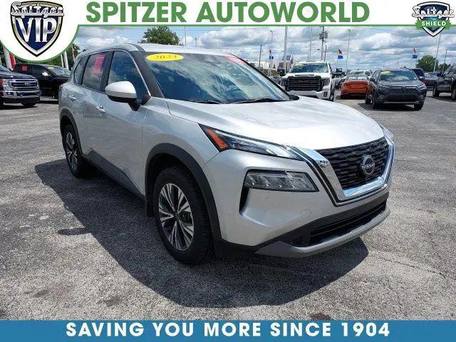 2023 Nissan Rogue SV Intelligent AWD for sale in Findlay, OH