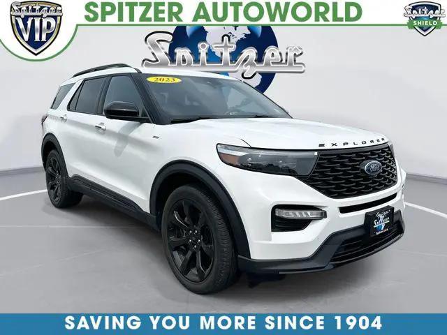 2023 Ford Explorer ST-Line for sale in Findlay, OH