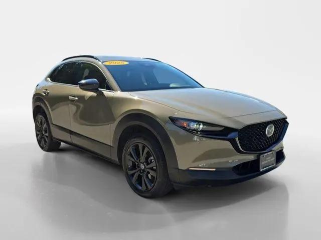 2025 Mazda CX-30 2.5 Carbon Turbo for sale in Wakefield, MA