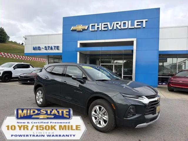 2019 Chevrolet Blazer 4DR AWD LT for sale in Sutton, WV
