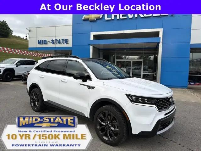 2021 Kia Sorento SX Prestige for sale in Sutton, WV