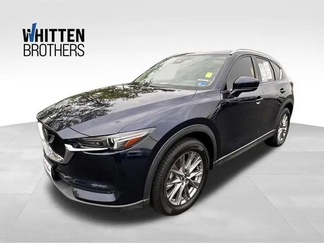 2021 Mazda CX-5 Grand Touring for sale in Richmond, VA