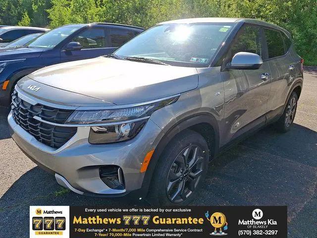 2024 Kia Seltos LX for sale in Blakely, PA