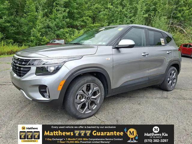 2024 Kia Seltos LX for sale in Blakely, PA