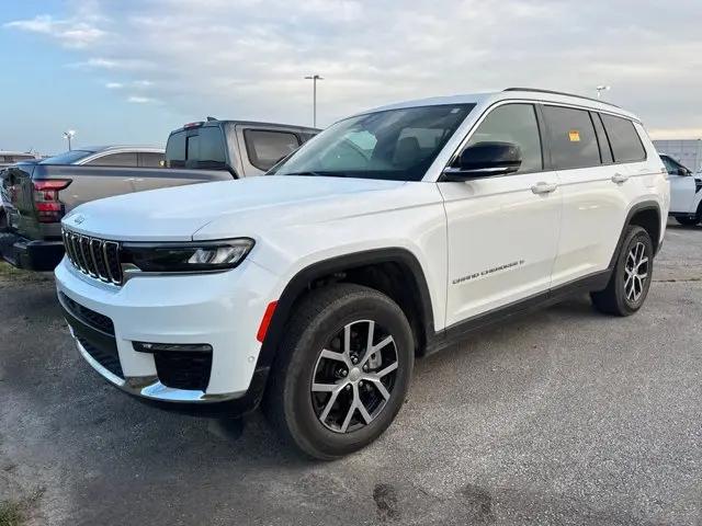 2024 Jeep Grand Cherokee L Limited 4x4 for sale in Jonesboro, AR