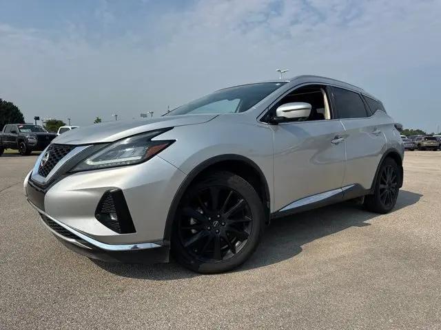 2023 Nissan Murano Platinum FWD for sale in Jonesboro, AR