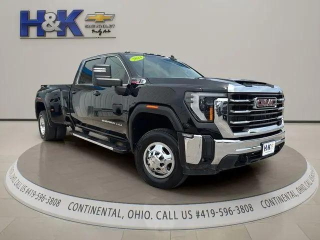 2024 GMC Sierra 3500HD SLE for sale in Continental, OH