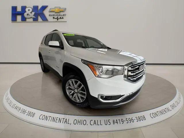 2019 GMC Acadia SLE-2 for sale in Continental, OH