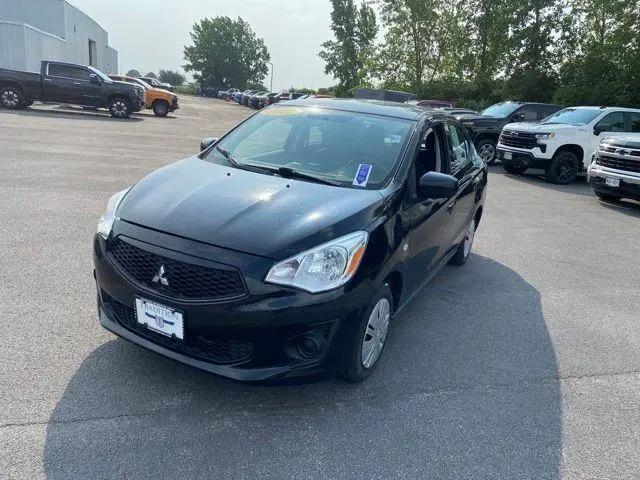 2020 Mitsubishi Mirage G4 ES for sale in Geneva, NY
