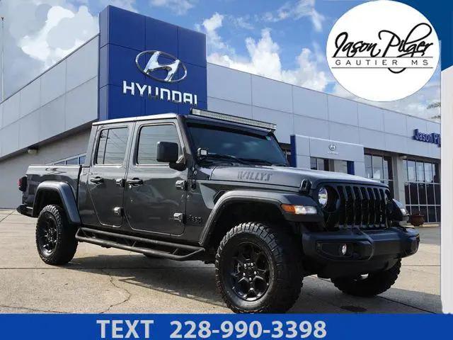 2023 Jeep Gladiator Sport for sale in Gautier, MS
