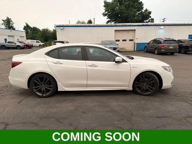 2019 Acura TLX Tech & A-SPEC Pkgs for sale in Liverpool, NY