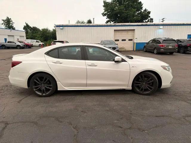 2019 Acura TLX Tech & A-SPEC Pkgs for sale in Liverpool, NY
