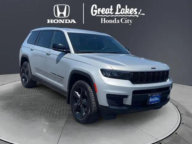 2023 Jeep Grand Cherokee L Altitude 4x4 for sale in Liverpool, NY