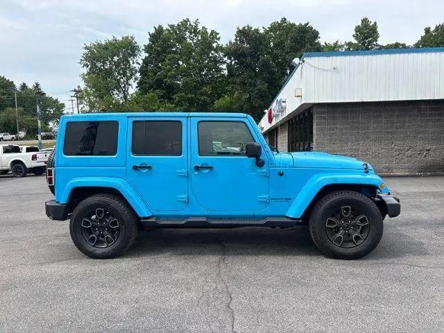 2018 Jeep Wrangler JK Unlimited Altitude 4x4 for sale in Liverpool, NY