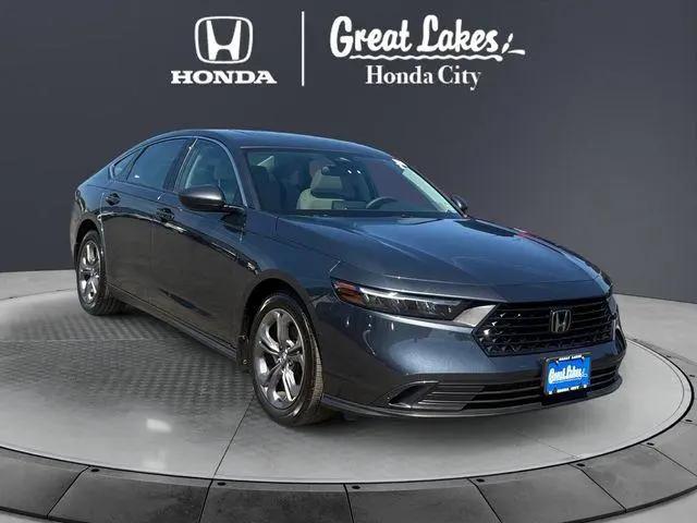 2024 Honda Accord EX for sale in Liverpool, NY