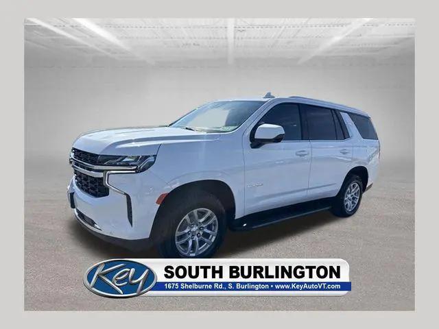 2023 Chevrolet Tahoe 4WD LS for sale in South Burlington, VT
