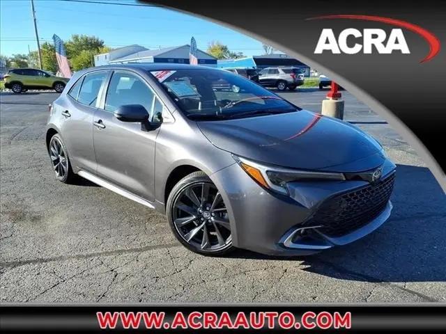 2023 Toyota Corolla XSE for sale in Greensburg, IN