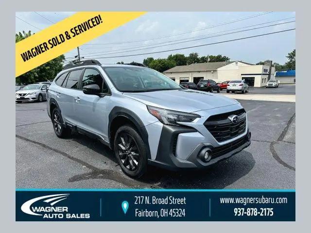 2024 Subaru Outback Onyx Edition for sale in Fairborn, OH