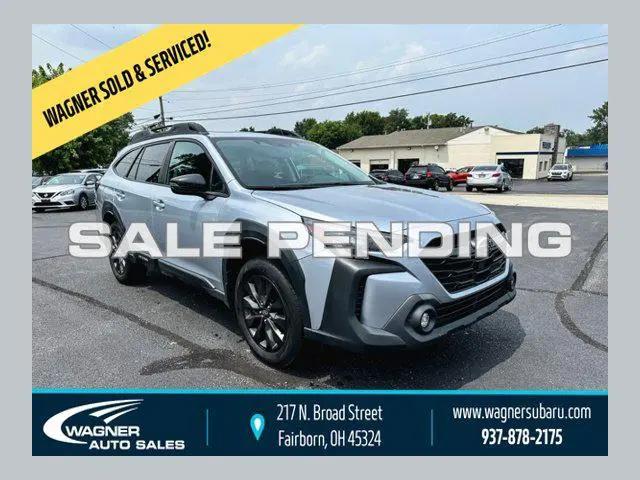 2024 Subaru Outback Onyx Edition for sale in Fairborn, OH