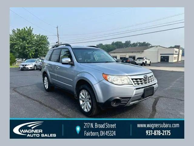 2012 Subaru Forester 2.5X Premium for sale near Fairborn, OH