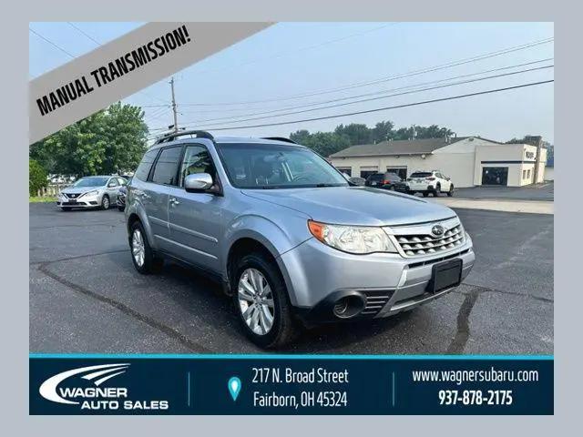 2012 Subaru Forester 2.5X Premium for sale near Fairborn, OH