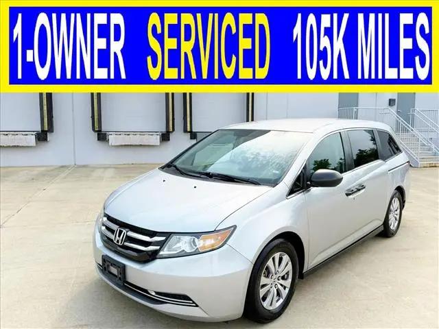 2015 Honda Odyssey LX for sale in Joppa, MD
